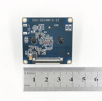 5MP MIPI CSI-2 Camera Module with Big Size Sensor
