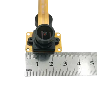 HDR 2MP CSI-2 Camera Module with M12 Lens