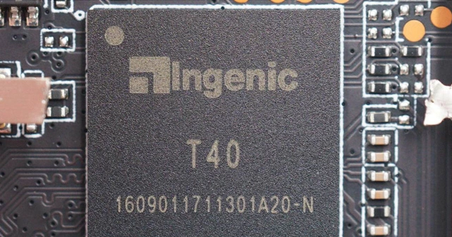 ISP Tuning in Ingenic Semiconductor Platform