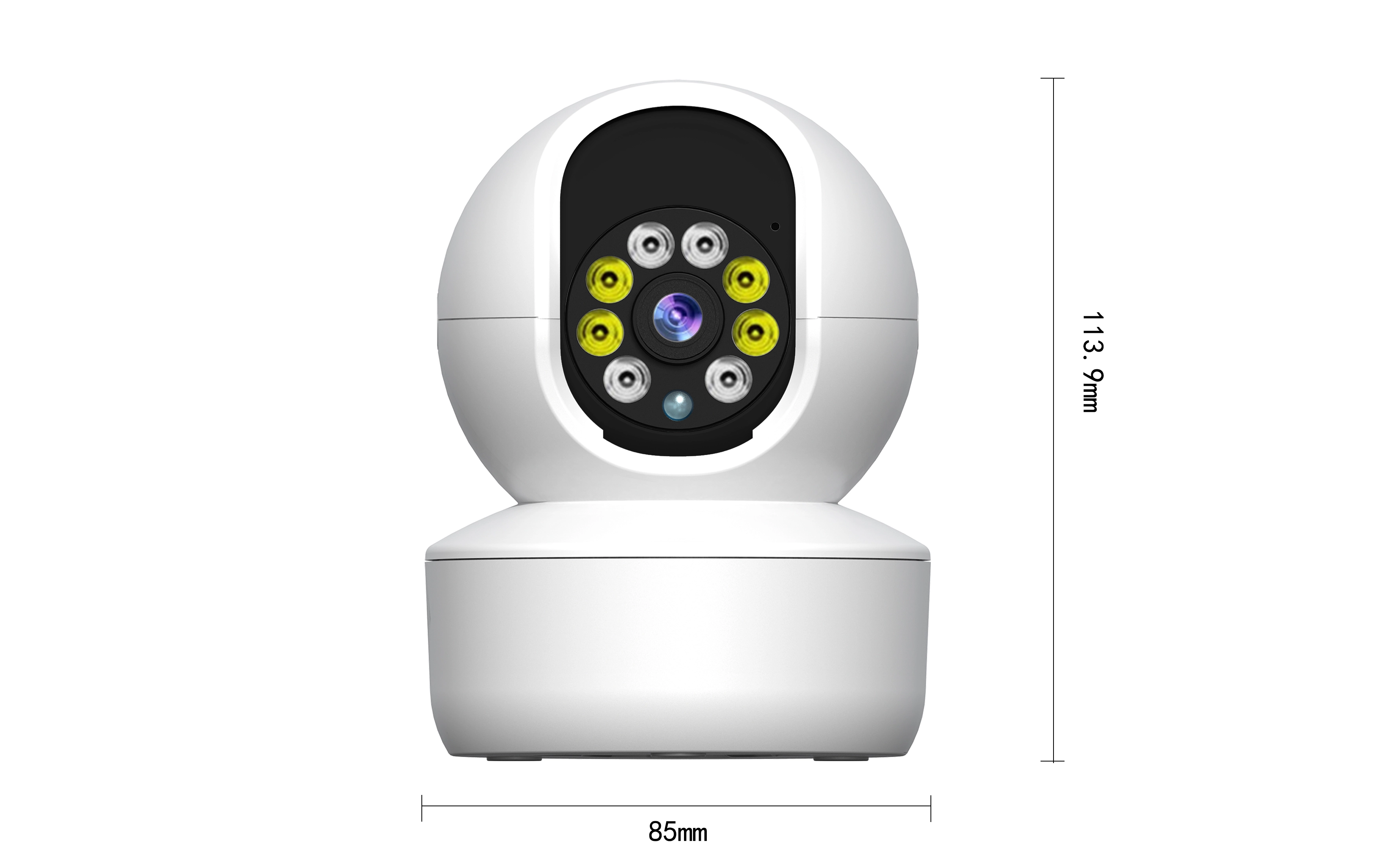 4g wireless camera