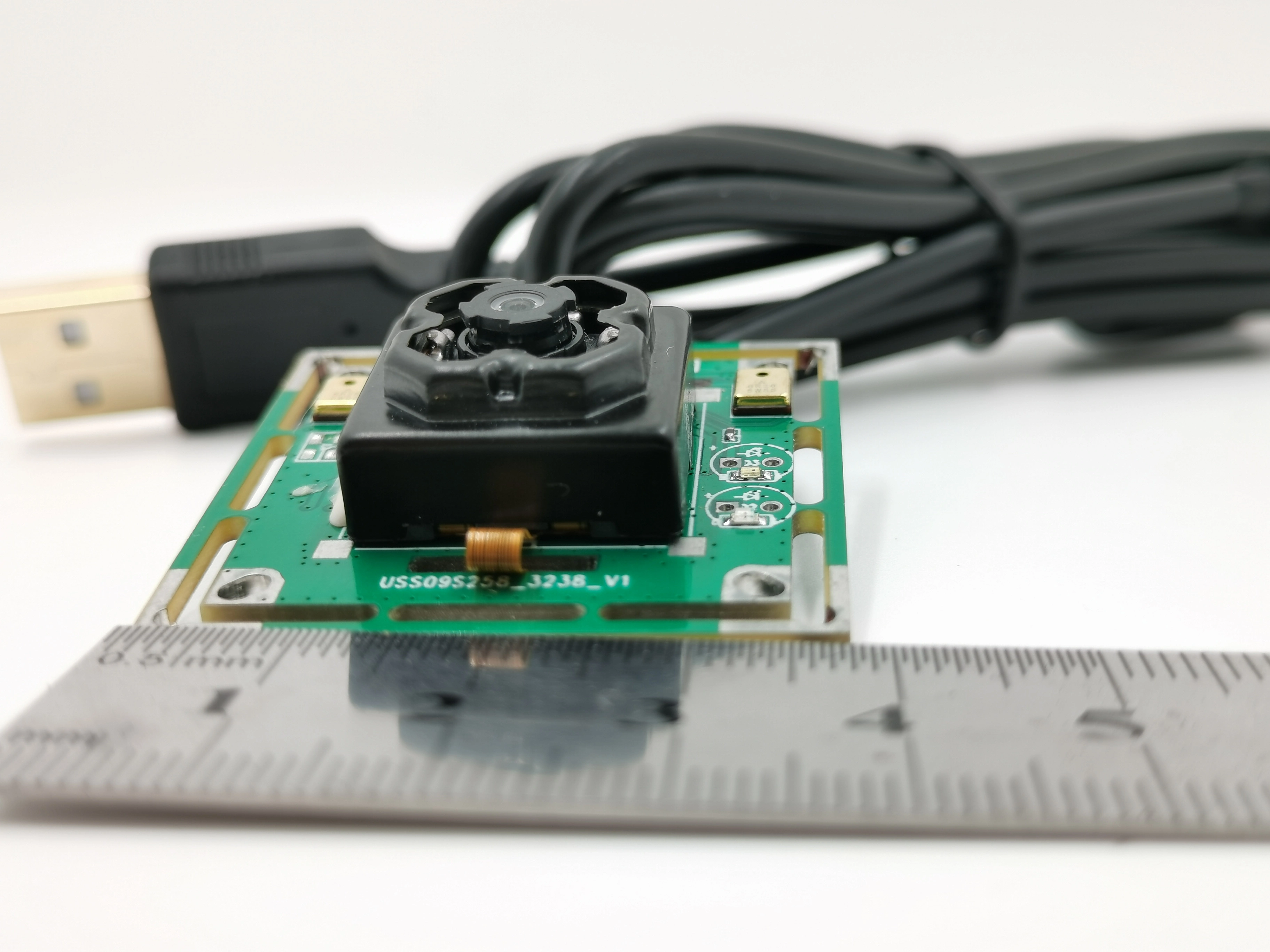 low light camera module