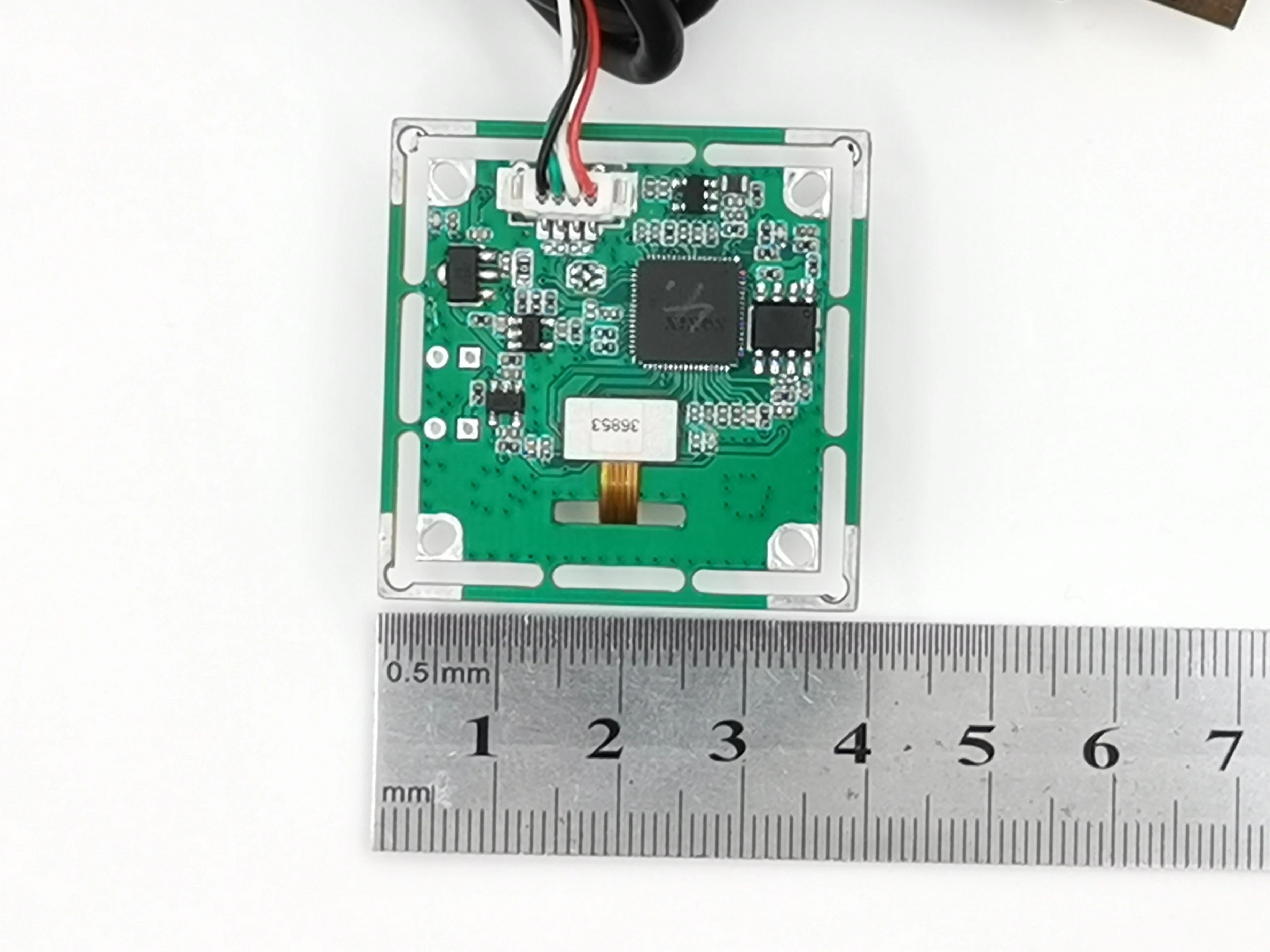 wide angle usb camera module