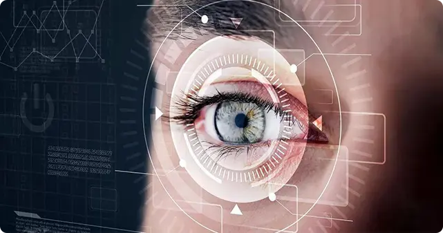 Biometric Camera System