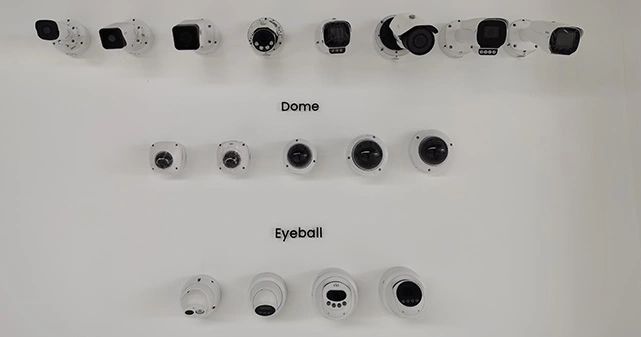 Camera Module Company History