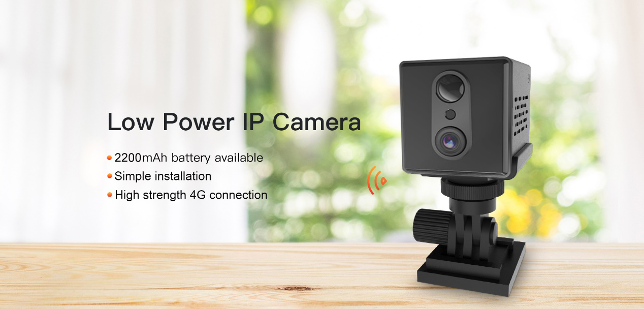 Indoor IP Camera